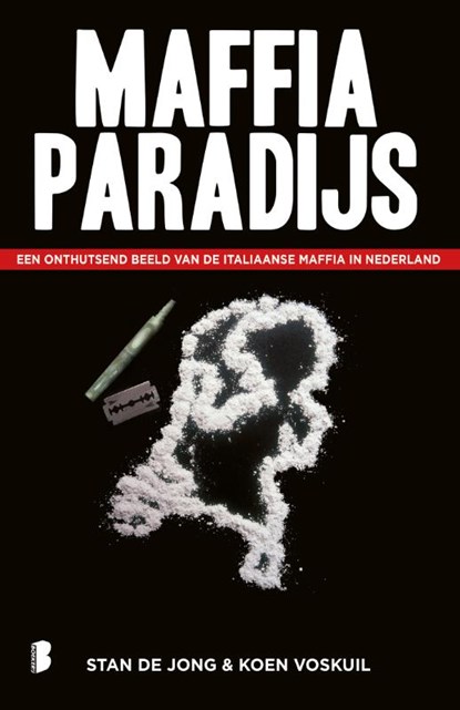 Maffiaparadijs, Stan de Jong ; Koen Voskuil - Paperback - 9789059903913