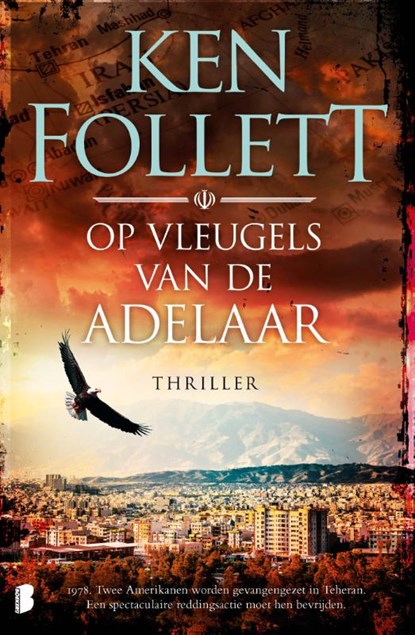 Op vleugels van de adelaar, Ken Follett - Paperback - 9789059903951