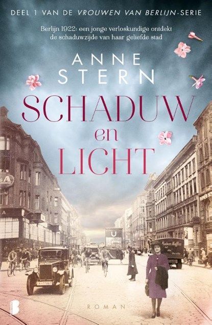 Schaduw en licht, Anne Stern - Paperback - 9789059903982