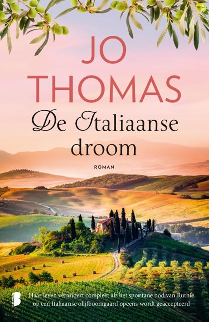 De Italiaanse droom, Jo Thomas ; Deul en Spanjaard - Paperback - 9789059904071