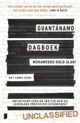 Guantánamo dagboek - Mohamedou Ould Slahi ; Larry Siems - 9789059904194