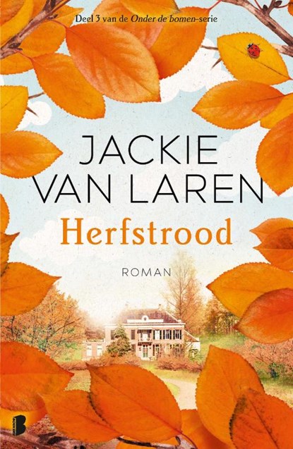 Herfstrood, Jackie van Laren - Paperback - 9789059904330