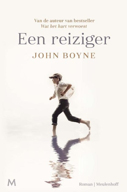 Een reiziger, John Boyne - Paperback - 9789059904347