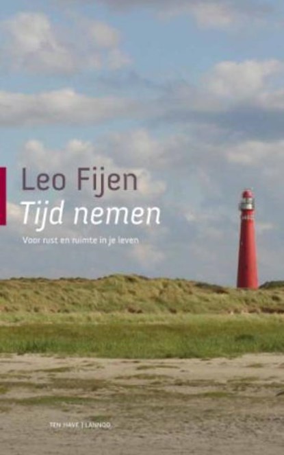 Tijd nemen, Leo Fijen - Paperback - 9789059959804