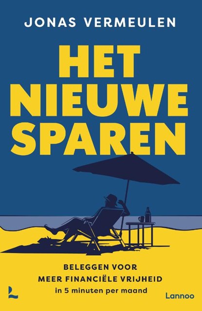 Het nieuwe sparen, Jonas Vermeulen - Paperback - 9789059960008