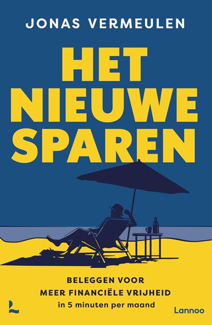 Het nieuwe sparen, Jonas Vermeulen - Ebook - 9789059960015