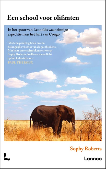 Een school voor olifanten, Sophy Roberts - Ebook - 9789059960169