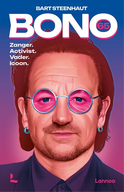 Bono 65, Bart Steenhaut - Paperback - 9789059960336