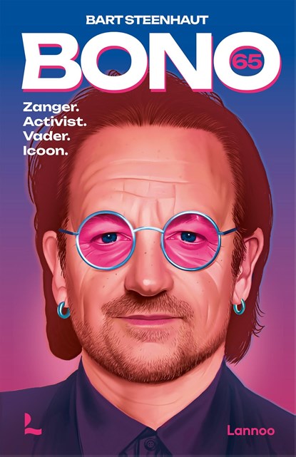 Bono 65, Bart Steenhaut - Ebook - 9789059960350