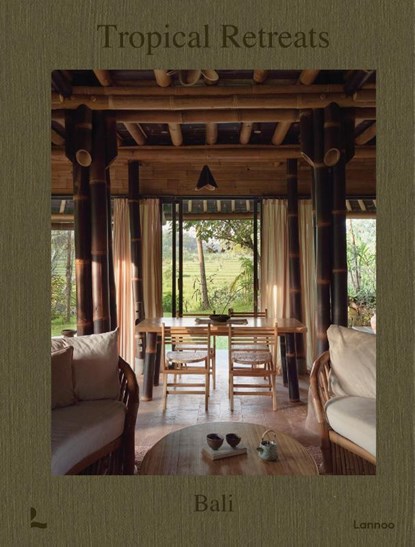 Tropical Retreats, Iker Zuniga - Gebonden - 9789059960367