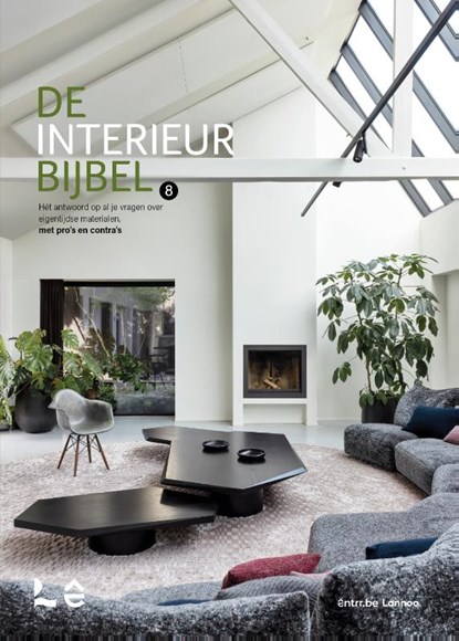 De Interieurbijbel 8, At Home Publishers BVBA - Gebonden - 9789059960374