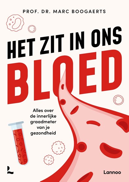 Het zit in ons bloed, Marc Boogaerts - Ebook - 9789059960756
