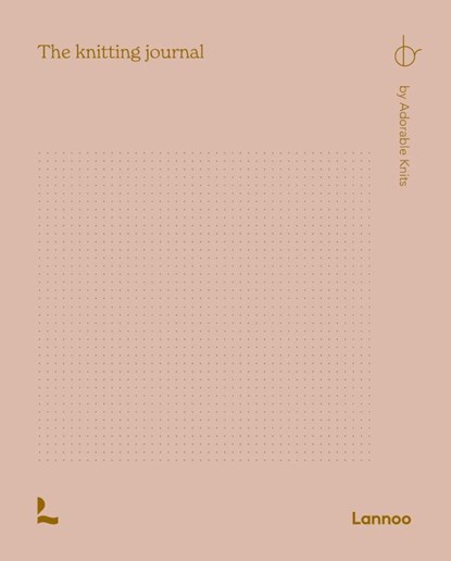 The Knitting journal, Adorable Knits - Gebonden - 9789059960763