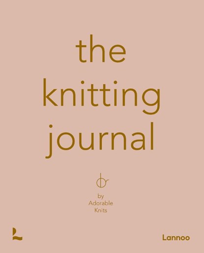 The Knitting journal, Adorable Knits - Gebonden - 9789059960763
