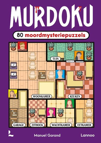 Murdoku, Manuel Garand - Paperback - 9789059960800
