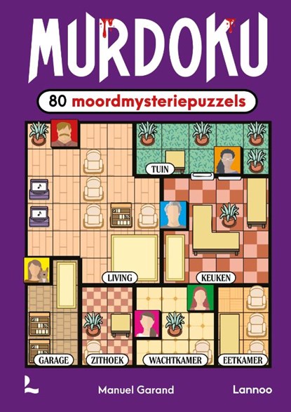 Murdoku, Manuel Garand - Paperback - 9789059960800