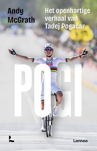 Pogi, Andy McGrath - Paperback - 9789059960862