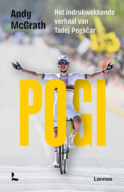 Pogi, Andy McGrath - Paperback - 9789059960862