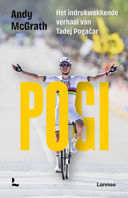 Pogi, Andy McGrath - Ebook - 9789059960879