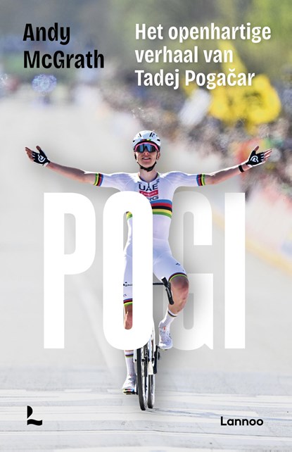 Pogi, Andy McGrath - Ebook - 9789059960879