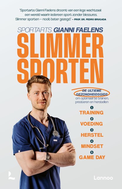 Slimmer sporten, Gianni Faelens - Ebook - 9789059960947