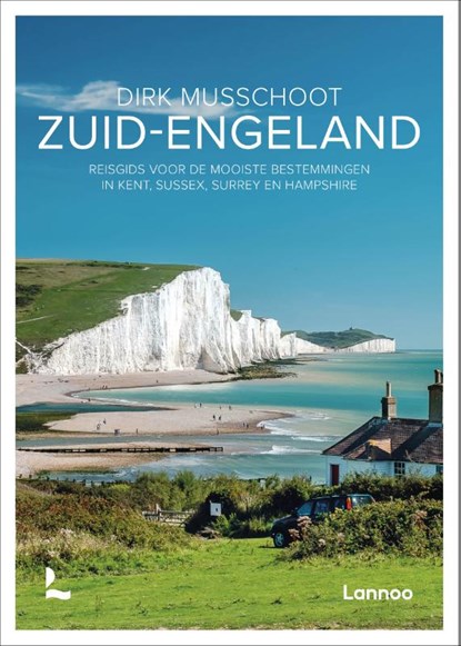 Zuid-Engeland, Dirk Musschoot - Paperback - 9789059960978