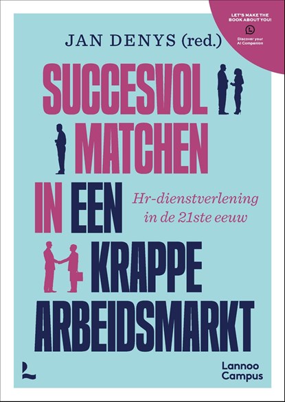 Succesvol matchen in een krappe arbeidsmarkt, Jan Denys - Ebook - 9789059961081