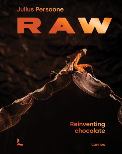 Raw ENGLISH EDITION, Julius Persoone - Gebonden - 9789059961319