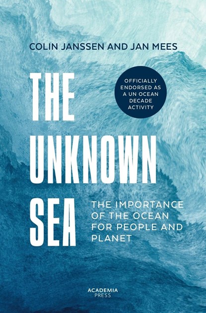 The unknown Sea, Colin Janssen ; Jan Mees - Ebook - 9789059961401