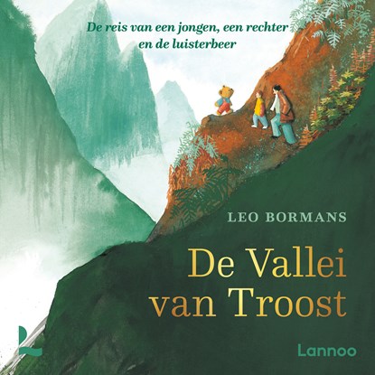 De Vallei van Troost, Leo Bormans - Luisterboek MP3 - 9789059961449