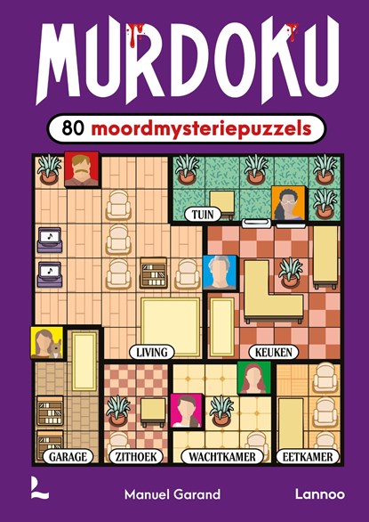 Murdoku, Manuel Garand - Ebook - 9789059961487