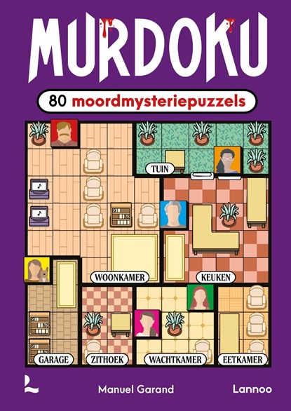 Murdoku, Manuel Garand - Ebook - 9789059961487