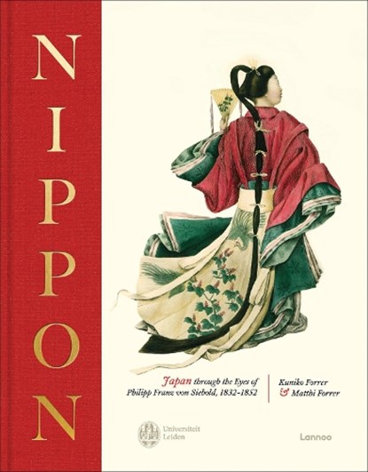 Nippon, Kuniko Forrer ; Matthi Forrer - Gebonden - 9789059961531
