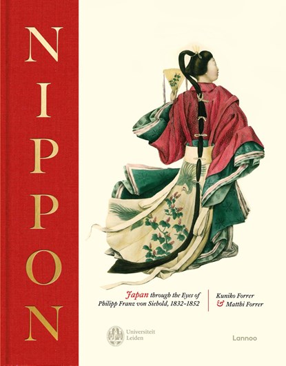 Nippon, Kuniko Forrer ; Matthi Forrer - Gebonden - 9789059961531