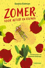 Zomer voor altijd en eeuwig - Saskia Eelman - 9789059961661