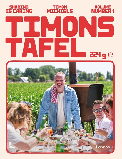 Timons tafel, Timon Michiels - Ebook - 9789059961760