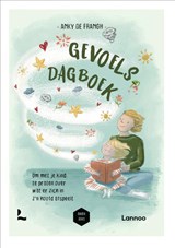 Gevoelsdagboek - Anky De Frangh ; Mama Baas - 9789059961838