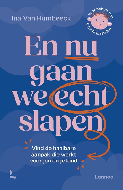 En nu gaan we (echt) slapen, Ina Van Humbeeck - Ebook EPUB - 9789059961968