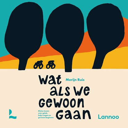 Wat als we gewoon gaan, Merijn Ruis - Luisterboek MP3 - 9789059962156