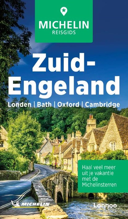 Michelin Reisgids Zuid-Engeland, niet bekend - Paperback - 9789059962170