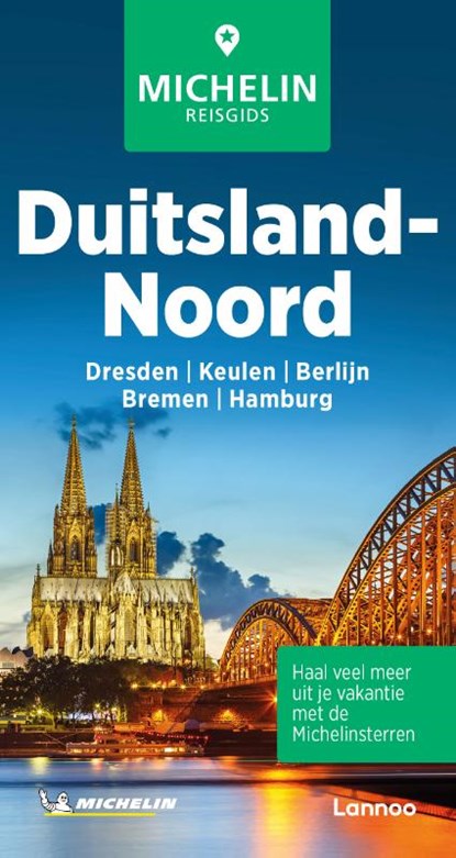 Michelin Reisgids Duitsland Noord, niet bekend - Paperback - 9789059962194