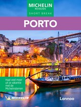 Michelin Reisgids Short Break Porto - Michelin - 9789059962316