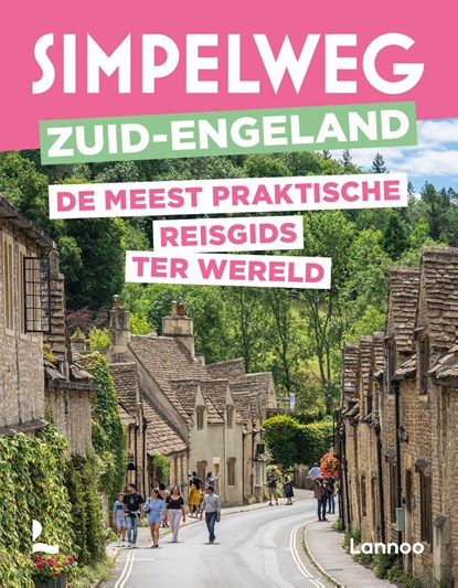 Simpelweg Zuid-Engeland, niet bekend - Paperback - 9789059962460