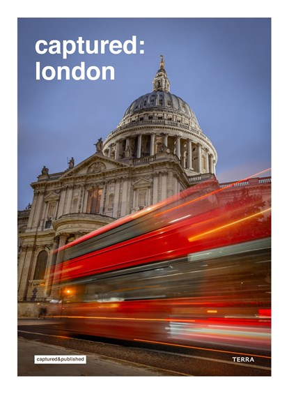 captured: london, Roy Geneugelijk - Gebonden - 9789059962606