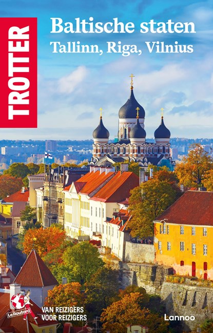 Trotter Baltische staten, niet bekend - Paperback - 9789059962651