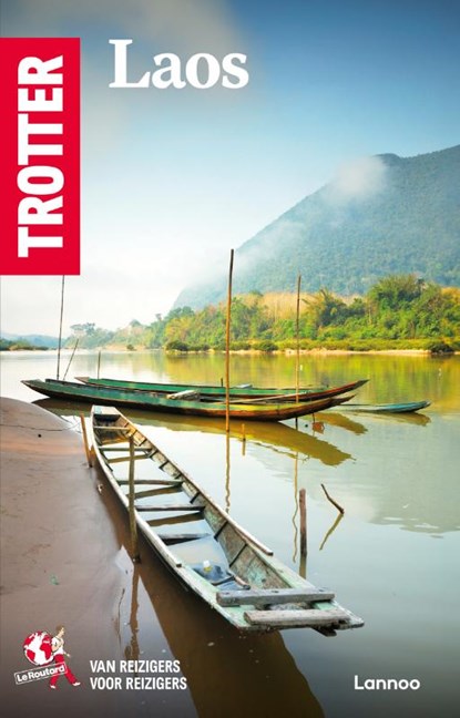 Trotter Laos, niet bekend - Paperback - 9789059962675