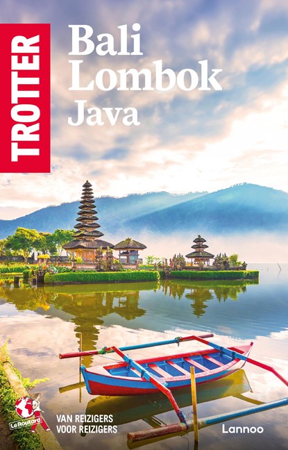 Trotter Bali / Lombok / Java, niet bekend - Paperback - 9789059962682