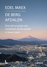 De berg afdalen - Edel Maex - 9789059963016