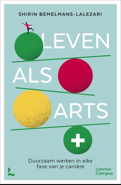 Leven als arts, Shirin Bemelmans-Lalezari - Ebook - 9789059963665