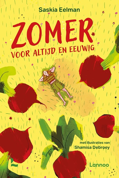 Zomer voor altijd en eeuwig, Saskia Eelman - Ebook - 9789059963931